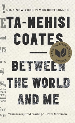 Afbeeldingen van Between the World and Me