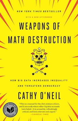 Afbeeldingen van Weapons of Math Destruction