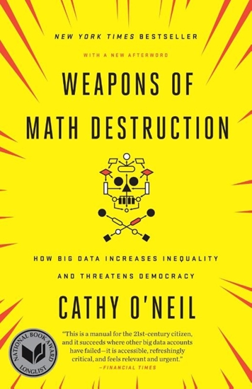 Afbeelding van Weapons of Math Destruction