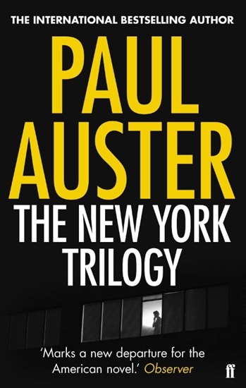 Afbeelding van The New York Trilogy