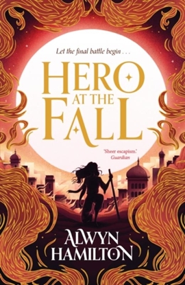 Afbeeldingen van Hero at the Fall