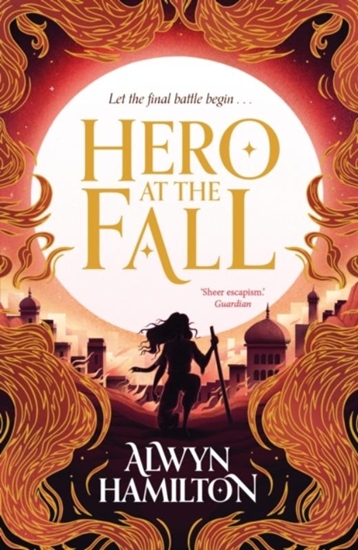 Afbeelding van Hero at the Fall