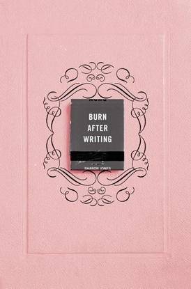 Afbeeldingen van Burn After Writing (Pink)