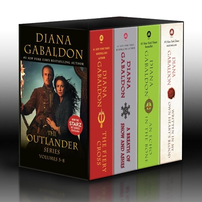 Afbeeldingen van Outlander The Outlander