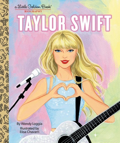 Afbeelding van Little Golden Books Taylor Swift