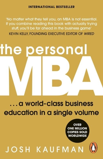 Afbeelding van The Personal MBA
