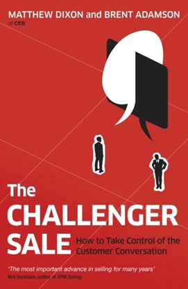 Afbeeldingen van The Challenger Sale