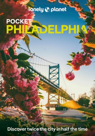 Afbeelding van Lonely Planet Pocket Guide Lonely Planet pocket Philadelphia