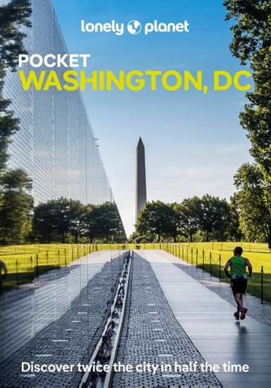 Afbeelding van Lonely Planet Pocket Guide Lonely Planet pocket Washington DC