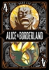 Afbeelding van Alice in Borderland Alice in Borderland, Vol. 4