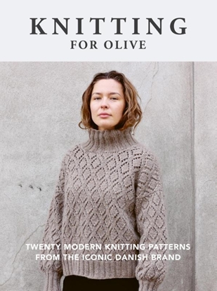 Afbeeldingen van Knitting for Olive