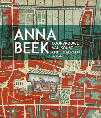 Afbeeldingen van Reeks Kaarthistorie Anna Beek