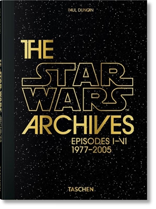 Afbeeldingen van The Star Wars Archives