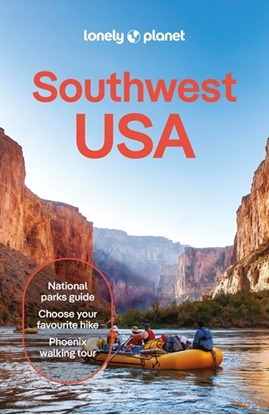 Afbeeldingen van Lonely Planet Country Guide Lonely Planet Southwest USA