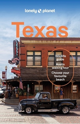 Afbeeldingen van Lonely Planet Country Guide Lonely Planet Texas
