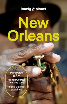 Afbeeldingen van Lonely Planet Country Guide Lonely Planet New Orleans
