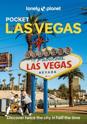 Afbeeldingen van Lonely Planet Pocket Guide Lonely Planet Pocket Las Vegas