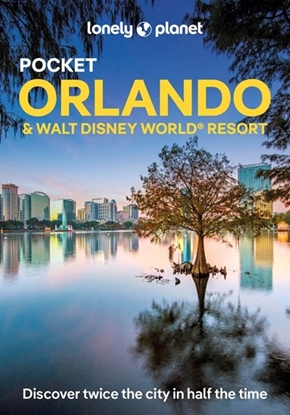 Afbeeldingen van Lonely Planet Pocket Guide Lonely Planet Pocket Orlando & Walt Disney World Resort