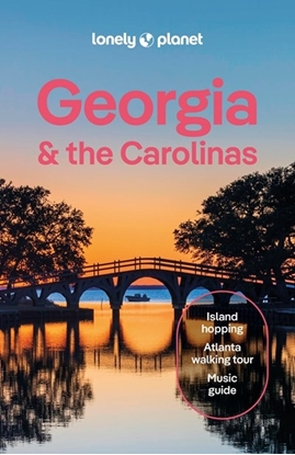 Afbeeldingen van Lonely Planet Country Guide Lonely Planet Georgia & the Carolinas