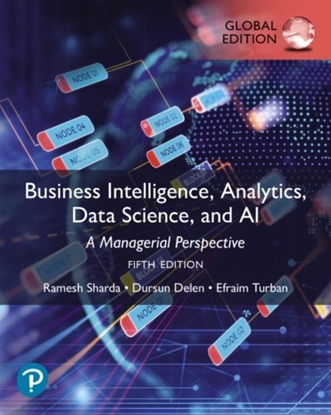 Afbeeldingen van Business Intelligence, Analytics, Data Science, and AI, Global Edition