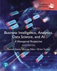 Afbeelding van Business Intelligence, Analytics, Data Science, and AI, Global Edition