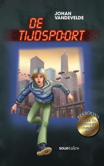 Afbeelding van De tijdspoort