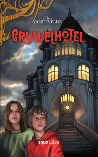 Afbeelding van Gruwelhotel