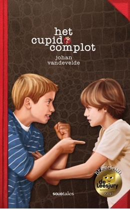 Afbeeldingen van Het Cupidocomplot