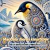 Afbeelding van Mandala dieren kleurboek