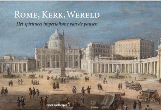 Afbeelding van Cahierreeks Rome, Kerk, Wereld