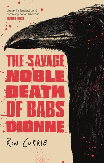 Afbeelding van The Savage, Noble Death of Babs Dionne