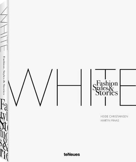 Afbeelding van The White Book, Fashion
