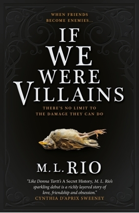Afbeeldingen van If We Were Villains: The Sensational TikTok Book Club pick