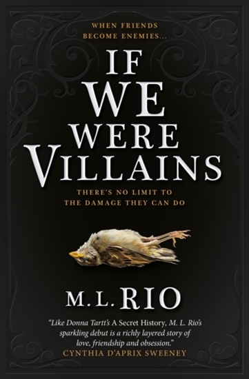 Afbeelding van If We Were Villains: The Sensational TikTok Book Club pick