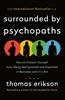 Afbeelding van St. Martin's Essentials The Surrounded by Psychopaths