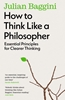Afbeelding van How to Think Like a Philosopher