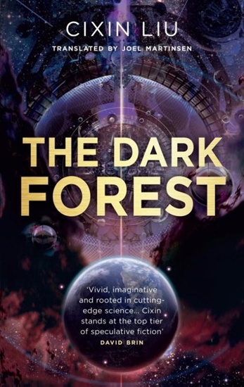 Afbeelding van The Three-Body Problem The Dark Forest