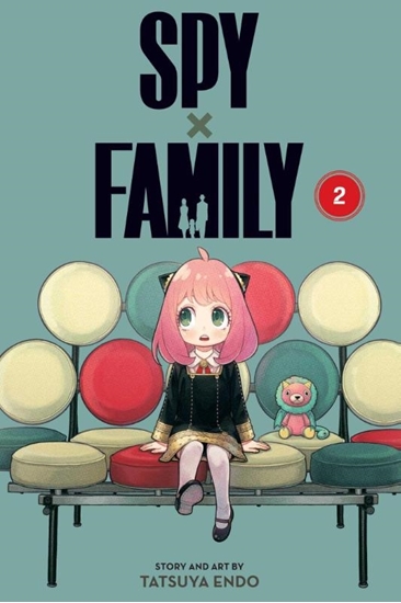 Afbeelding van Spy x Family Spy x Family, Vol. 2