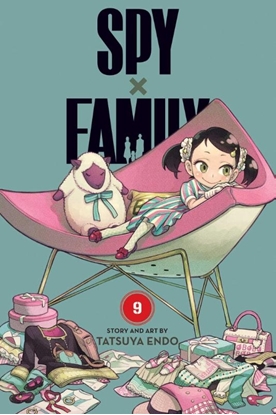 Afbeeldingen van Spy x Family Spy x Family, Vol. 9