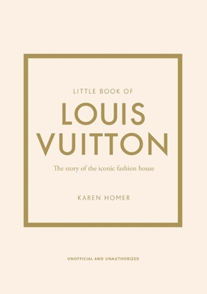 Afbeeldingen van Little Books of Fashion Little Book of Louis Vuitton