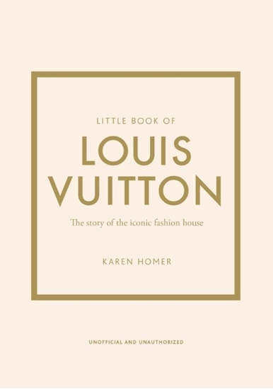 Afbeelding van Little Books of Fashion Little Book of Louis Vuitton