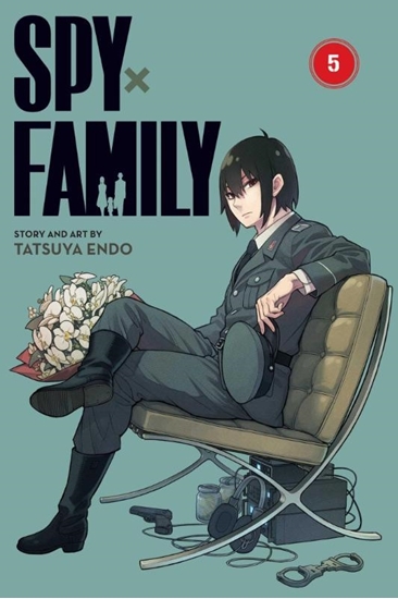 Afbeelding van Spy x Family Spy x Family, Vol. 5