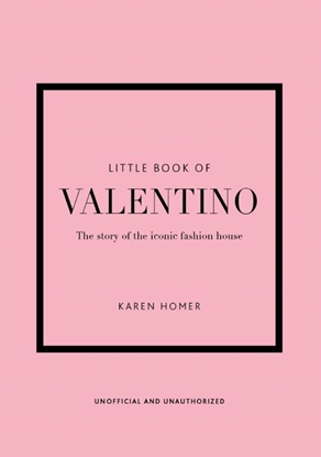 Afbeeldingen van Little Books of Fashion Little Book of Valentino