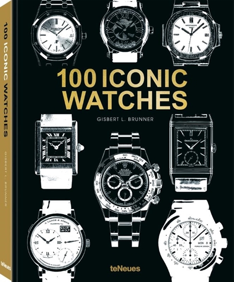 Afbeelding van 100 Iconic Watches