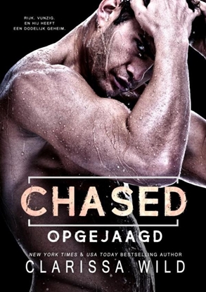 Afbeeldingen van Chased: Opgejaagd (Dark Romance)