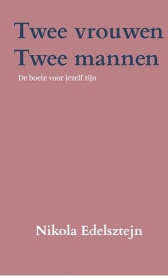 Afbeelding van Twee vrouwen, twee mannen