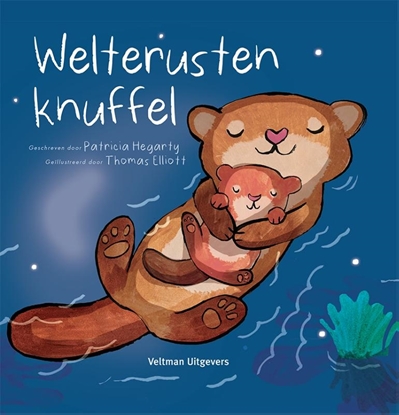 Afbeeldingen van Welterustenknuffel