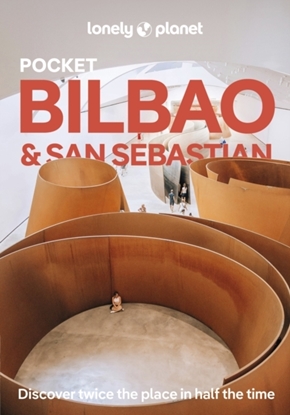 Afbeeldingen van Lonely Planet Pocket Guide Lonely Planet Pocket Bilbao & San Sebastian