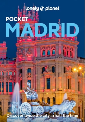 Afbeeldingen van Lonely Planet Pocket Guide Lonely Planet Pocket Madrid