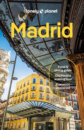 Afbeeldingen van Lonely Planet City Guide Lonely Planet Madrid